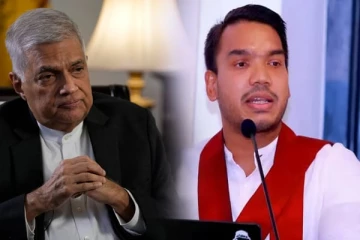 ரணிலுக்கு சவால் விட்டுள்ள நாமல்