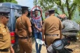 பொலிஸார் பிடியிலிருந்து தப்பியோடிய இரட்டைக் கொலை சந்தேக நபர் மீண்டும் கைது!