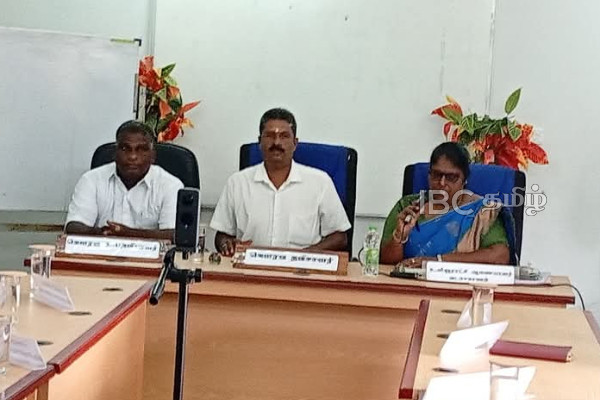 தமிழரசுக்கட்சி வசமான வலிகாமம் தென்மேற்கு பிரதேச சபை | Jaffna Kayts Pradeshiya Sabha New Chairman