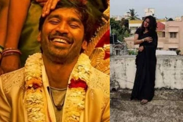 எனக்கு மட்டும் அது நடக்காம இருந்தா!! தனுஷுடன் திருமணம் செய்ய ஆசைப்பட்ட நடிகை ரேகா நாயர்.. வைரல் வீடியோ