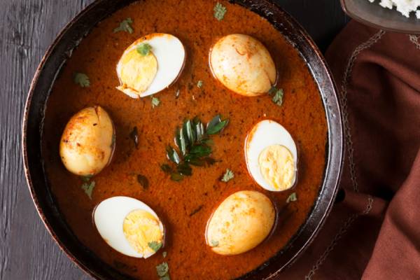 செட்டிநாடு முட்டை குழம்பு - எப்படி செய்வது? | How To Make Chettinad Egg Curry For Dinner செட்டிநாடு முட்டை குழம்பு - எப்படி செய்வது? | How To Make Chettinad Egg Curry For Dinner