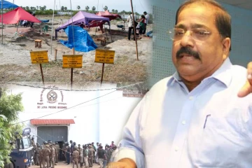 நாட்டில் நடைப்பெறுகின்ற குற்றச்செயல்களில் அரசுக்கும் தொடர்புள்ளது! சுரேஸ் பிரேமச்சந்திரன் குற்றச்சாட்டு