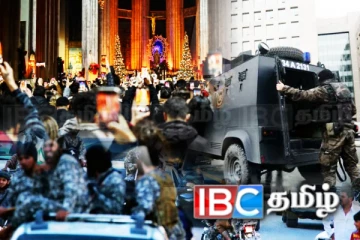 புத்தாண்டை இலக்குவைத்த ஐ.எஸ்.ஐ.எஸ் தாக்குதல் திட்டம்! வெளிநாடொன்றில் 115 பேர் கைது