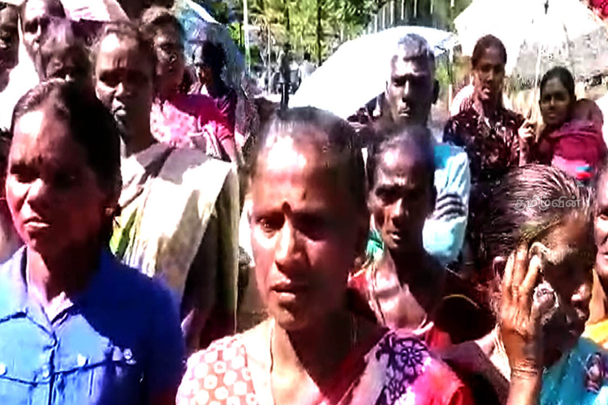 தலவாக்கலையில் உரிய தூரம் வரை பேருந்து பயணிக்க கோரி மக்கள் கவனயீர்ப்பு போராட்டம் | Public Protest Demanding Buses Travel Distance