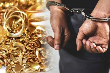 தமிழர் பகுதியில் வீடொன்றுக்குள் புகுந்து கொள்ளை : இளைஞர் கைது