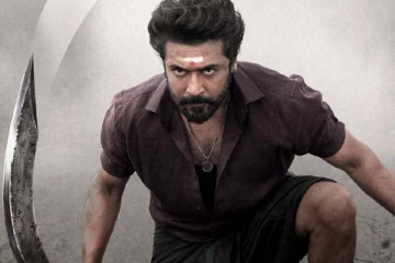தாறுமாறு வசூல் வேட்டையில் நடிகர் சூர்யாவின் கருப்பு.... 6 நாள் வசூல் விவரம் இதோ...