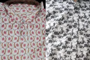 நாடாளுமன்ற புதிய சீருடையில் தாமரை....வெடித்த புதிய சர்ச்சை..!!