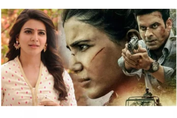 மெல்போர்ன் விருது விழாவில் சிறந்த நடிகையாக சமந்தா தேர்வு! குவியும் வாழ்த்துக்கள்