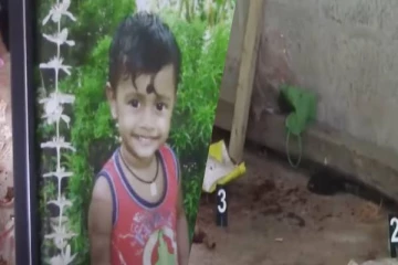 துப்பாக்கிச்சூட்டில் காயமடைந்த 4 வயது சிறுவன் உயிரிழப்பு