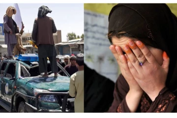 தாலீபான்கள் கையில் சென்றால் நாடு என்ன ஆகும்? ஆப்கானிஸ்தானில் இளம் பெண்களுக்கு நடக்கும் கொடுமை