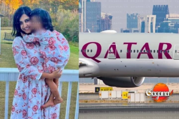 කටාර් ගුවන් සේවය කිරිසප්පයට කරපු කැත වැඩේ - දරුවා දැඩි සත්කාරේ අසාධ්‍යයි