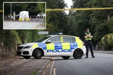 பிரித்தானிய சாலையில் இறந்து கிடந்த 18 வயது இளைஞர்: பொதுமக்களுடன் பொலிஸார் வேண்டுகோள்