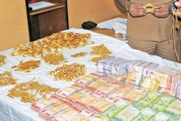 இலங்கையில் சினிமா பாணியில் நடந்த பாரிய தங்க கொள்ளை