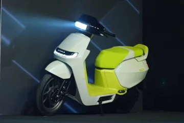 குறைந்த விலையில் கலக்க வரும் ஏத்தர் இ ஸ்கூட்டர்! விலை எவ்வளவு?