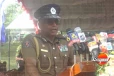 පොලිස්පතිගෙන් විශේෂ දැනුම්දීමක් - දැනටමත් පොලීසියේ 100ක් අත්අඩංගුවට