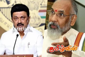 தமிழக முதலமைச்சருக்கு கடிதம் எழுதியுள்ள சி.வி. விக்னேஸ்வரன்