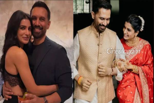 திருமணத்திற்கு பிறகு வெளியான நடிகை சமந்தாவின் நியூ லுக் புகைப்படம்... குவியும் லைக்ஸ் | Samantha New Look After Her Marriage With Raj