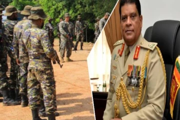 ஆட்சி கவிழ்ப்புக்காக அமெரிக்கர்கள் ஊடுருவலா? - இராணுவத்தளபதி பதிலளிக்க மறுப்பு