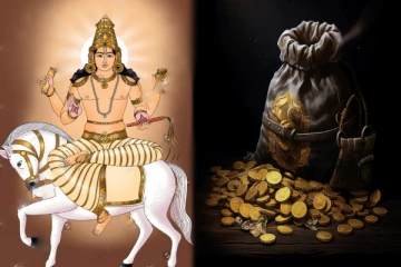 சுக்கிரனின் நட்சத்திர மாற்றம்.., மூட்டை பணத்தை அள்ளப்போகும் 5 ராசிகள்