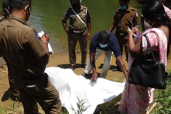மகாவலி ஆற்றில் மிதந்த பெண்ணின் சடலம்! - ஐபிசி தமிழ்