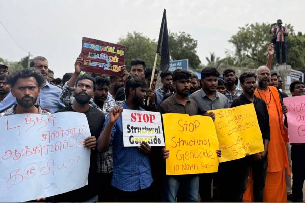 தையிட்டி விவகாரம் வெறும் காணி பிரச்சினை அல்ல.. தமிழர்களின் பிரச்சினை : சி.அ.யோதிலிங்கம் | C A Jothilingam Thaiyiddy Protest Article