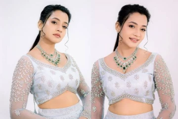 நடிகை அபர்ணதியின் அழகிய போட்டோஷூட் ஸ்டில்கள்