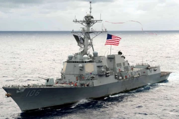 அமெரிக்க போர்க்கப்பல்கள் மீது ட்ரோன் தாக்குதல் நடத்திய ஹவுத்தி