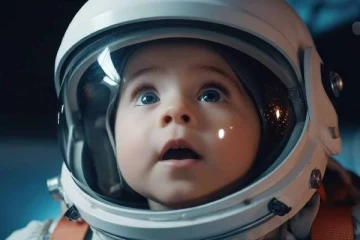 விண்வெளியில் குழந்தை பிறந்தால்? விஞ்ஞானி ஒருவரின் விரிவான விளக்கம்