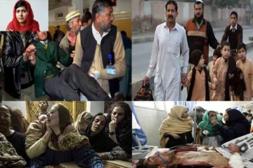 பாடசாலையில் தீவிரவாதிகள் கண்மூடித்தனமாக தாக்குதல்!