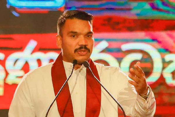 திருடர்களின் இளவரசரே நாமல் எம்.பி. ! அநுர தரப்பு அமைச்சர் கண்டனம்.. | The Prince Of Thieves Namal Mp திருடர்களின் இளவரசரே நாமல் எம்.பி. ! அநுர தரப்பு அமைச்சர் கண்டனம்.. | The Prince Of Thieves Namal Mp