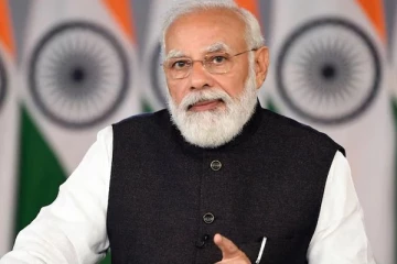 பாஜக நாடாளுமன்ற கட்சிக் கூட்டம் இன்று காலை தொடங்கியது - பிரதமர் மோடி பங்கேற்பு