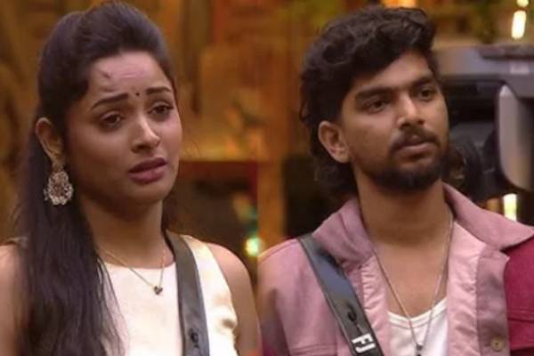 Bigg Boss 9: இந்தவாரம் வெளியேறும் இரண்டு போட்டியாளர்கள்.., யார் யார் தெரியுமா? | Bigg Boss Season 9 5Th Week Double Eviction Bigg Boss 9: இந்தவாரம் வெளியேறும் இரண்டு போட்டியாளர்கள்.., யார் யார் தெரியுமா? | Bigg Boss Season 9 5Th Week Double Eviction