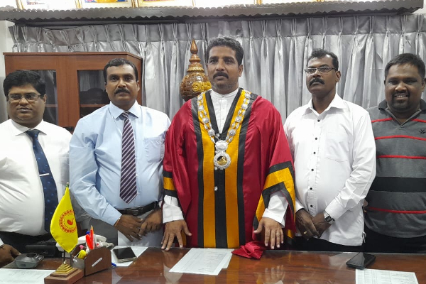மீண்டும் யாழ்.மாநகரசபையின் முதல்வராக இமானுவேல் ஆனல்ட் ; வெளியானது வர்த்தமானி | Chief Minister Of Jaffna Municipal Council