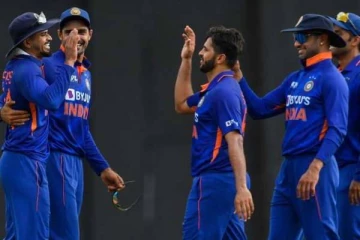 ஒரு வெற்றியால் மிரட்டலான சாதனைகளை படைத்த இந்திய அணி!