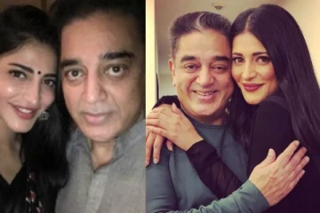 ஸ்ருதி ஹாசனுடன் கூட கமல் ரொமான்ஸ் செய்வார்.. ரஜினி பட நடிகர் சர்ச்சை பேட்டி!!