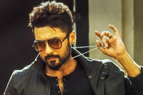 விஜய்யை தொடர்ந்து சூர்யாவுடன் ஜோடி சேரும் 31 வயது நடிகை.. அதுவும் அஜித் பட இயக்குனரின் படத்தில்