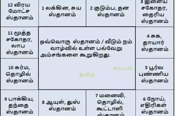 அரசனாக்கக்கூடிய அளவிற்கு மேன்மையைத் தரும் விபரீத ராஜ யோகம்! | Gives Superiority The Extent Of Becoming A King