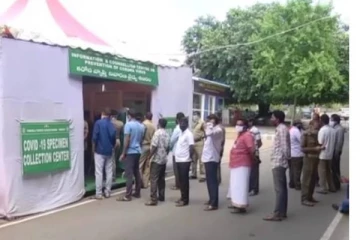 திருப்பதியில் கொரோனா தொற்று உறுதி செய்யப்பட்டவர்கள் மாயம்..அதிர்ச்சியில் அதிகாரிகள்