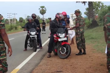 பல குற்றங்களுக்காக தேடப்பட்டு வந்த முன்னாள் இராணுவ வீரர் உயிரிழப்பு