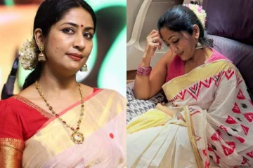 மல்லிப்பூ வெச்சது குத்தமா!! ஆஸி.யில் நடிகை நவ்யா நாயருக்கு ஏற்பட்ட சிக்கல்! காரணம் இதான்..