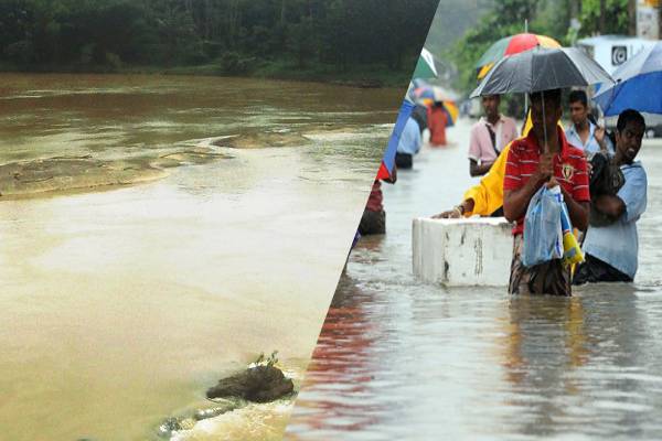 அசாதாரண காலநிலை காரணமாக யாழில் 171 குடும்பங்கள் பாதிப்பு | Bad Weather Sri Lanka
