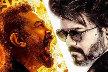 பின்னுக்கு தள்ளப்பட்ட விஜய்யின் பீஸ்ட், விக்ரம் திரைப்படம் தான் இனி No.1..