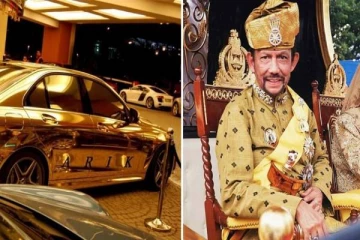 604 ரோல்ஸ் ராய்ஸ் கார்கள்; ரூ.4000 கோடி மதிப்பில் வாகனங்கள் - யார் இந்த கோடீஸ்வரர்!