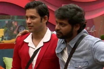 ரியோ மனைவியிடம் மன்னிப்பு கேட்ட சோம்: நடந்த பிரச்சினை தான் என்ன?