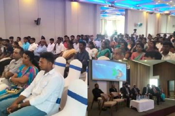 யாழ்ப்பாணத்தில் உலகத் தரம் வாய்ந்த பல்கலைக்கழகம் - முதல் அணிக்கான வரவேற்பு நிகழ்வு இன்று