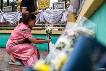 சமூக ஊடகத்தில் இருந்தே... தாய்லாந்து துப்பாக்கிச் சூடு தொடர்பில் பொலிசார்