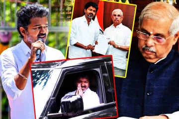 ஆளுநரின் கேரள பயணம் ரத்து: விஜய்யுடன் அவசர சந்திப்பு - பரபரப்பாகும் அரசியல் களம்