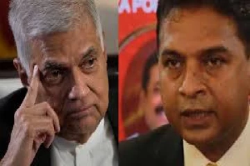 ரணிலின் நெற்றிக்கு நேரே சாகர காரியவசம் கூறிய விடயம்