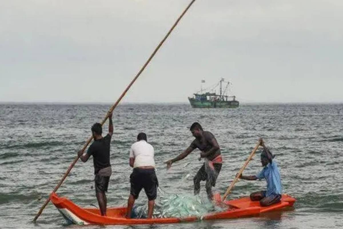 இந்தியாவில் கைது செய்யப்பட்ட இலங்கை கடற்றொழிலாளர்கள் - உறவினர்கள் விடுத்துள்ள கோரிக்கை | Sri Lankan Seafarers Arrested In India