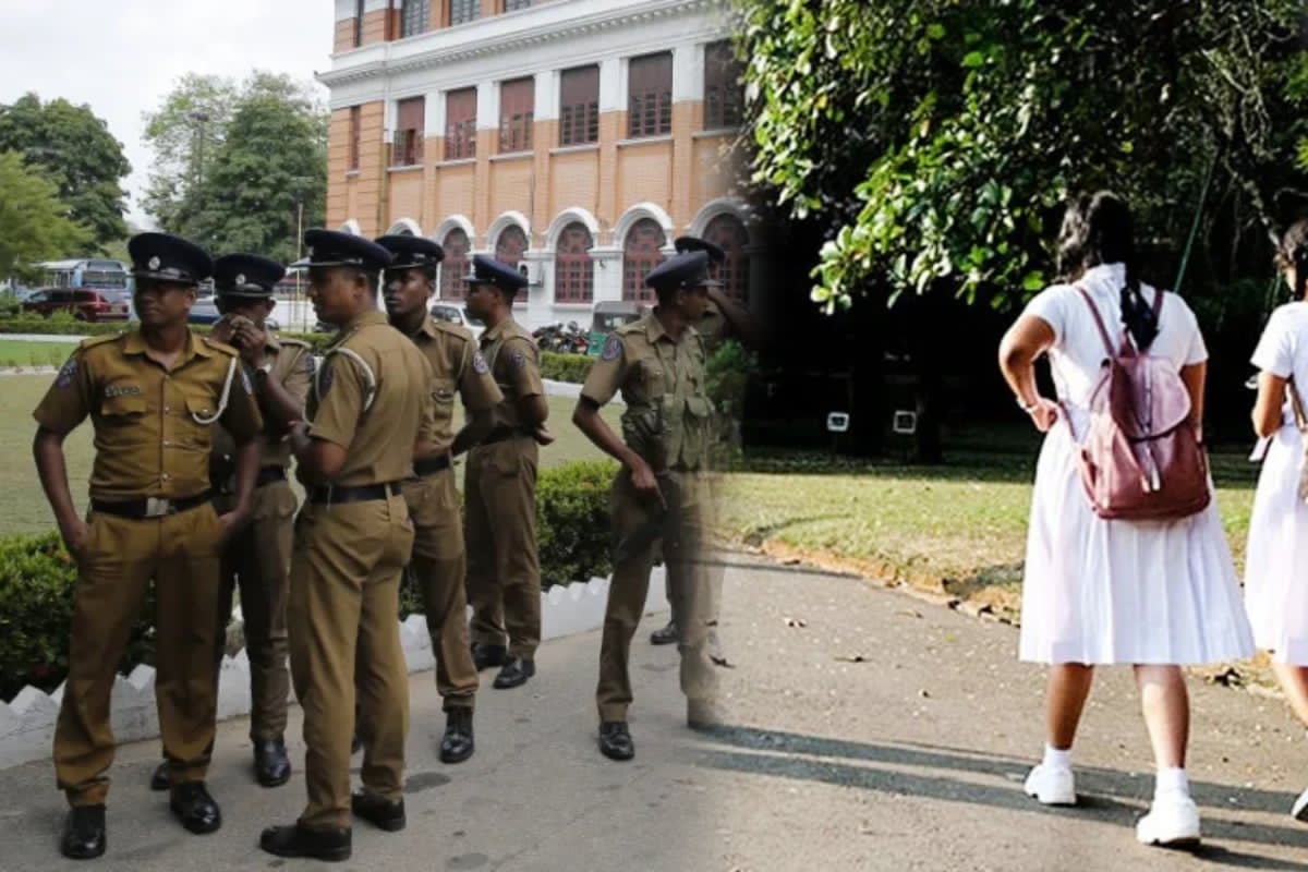 பாடசாலை மாணவிகளுடன் அதிசொகுசு காருக்குள் சிக்கிய ஆசிரியர் - விசாரணையில் பல திடுக்கிடும் தகவல்கள் | School Teacher S Worst Behaviour